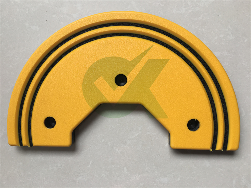<h3>large yellow/black/yellow Two-Color HDPE for playground</h3>
