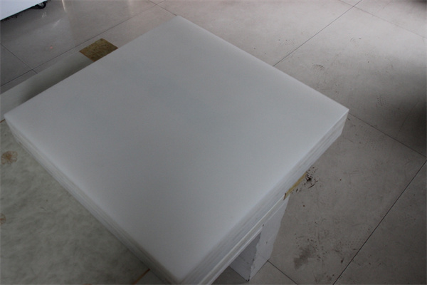 48 x 96 machinable HDPE sheets direct sale