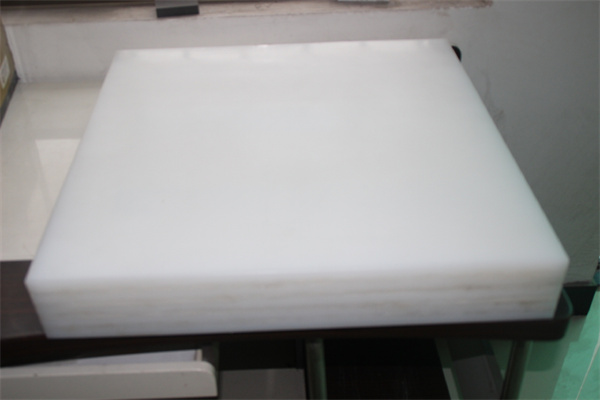 48 x 96 natural  high density polyethylene board direct sale