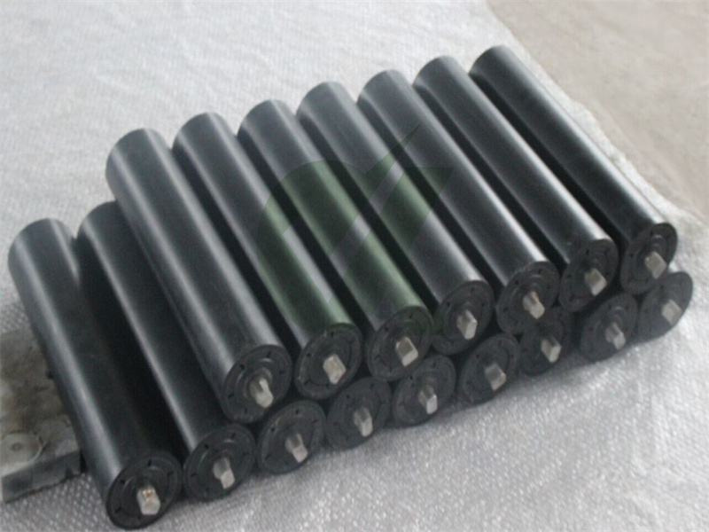 Polymer UHMWPE conveyor belt roller