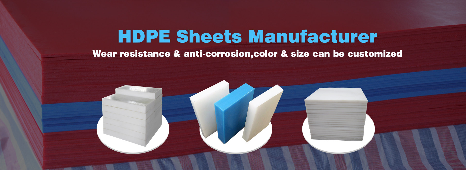 smooth hdpe 4 x 8 sheets